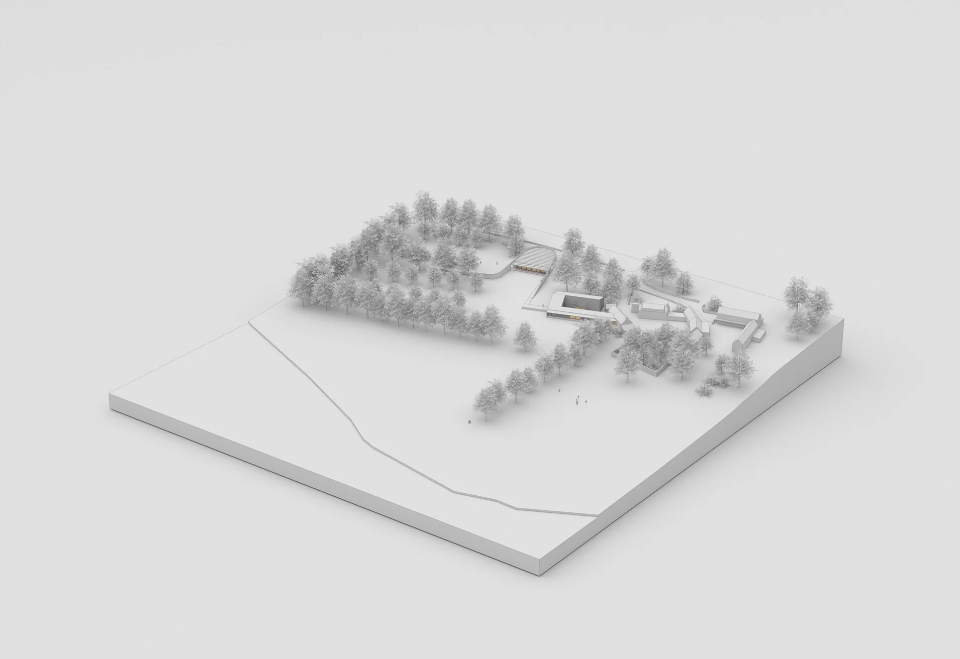 maquette lieu kervahut