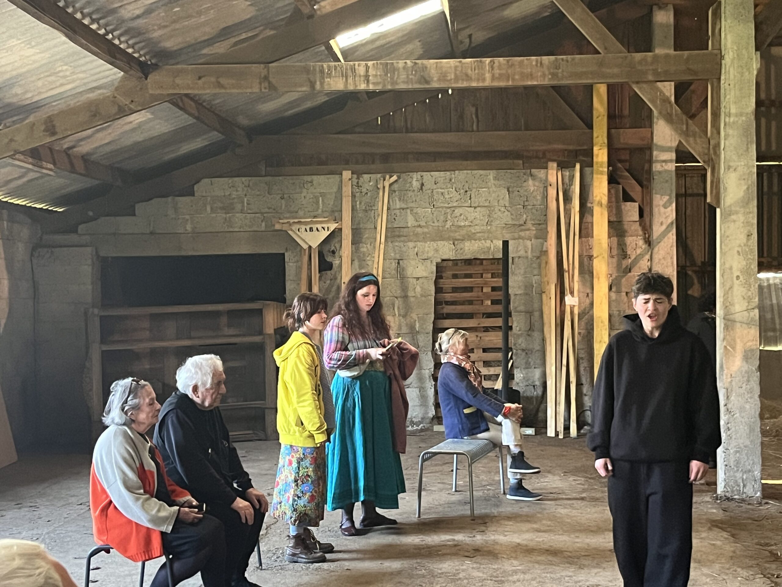 Angèle PRUNENEC © Kervahut